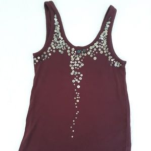 Mossimo beaded tank